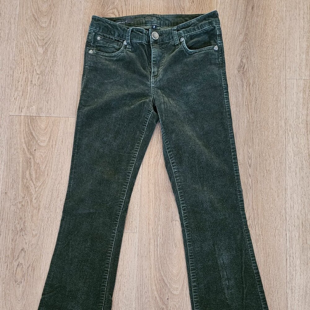 Kut from the Kloth - Corduroy Stretch Jeans - Size 2